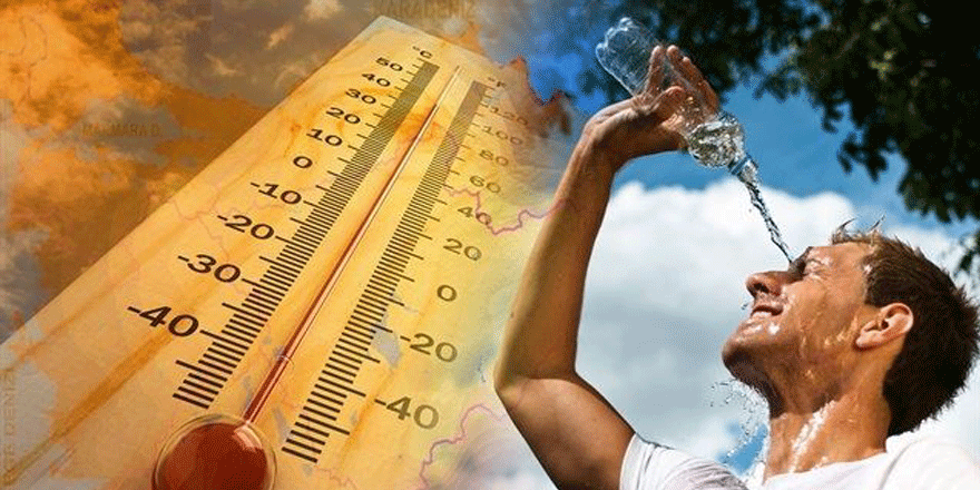 36 dereceyi göreceğiz