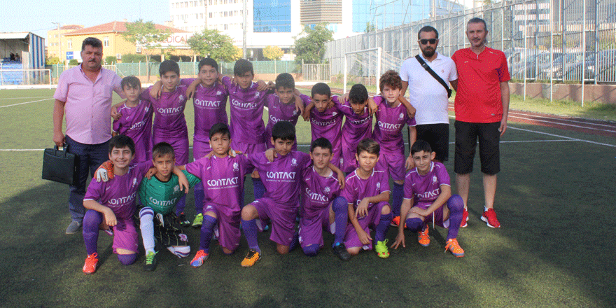 Heyecan başlıyor