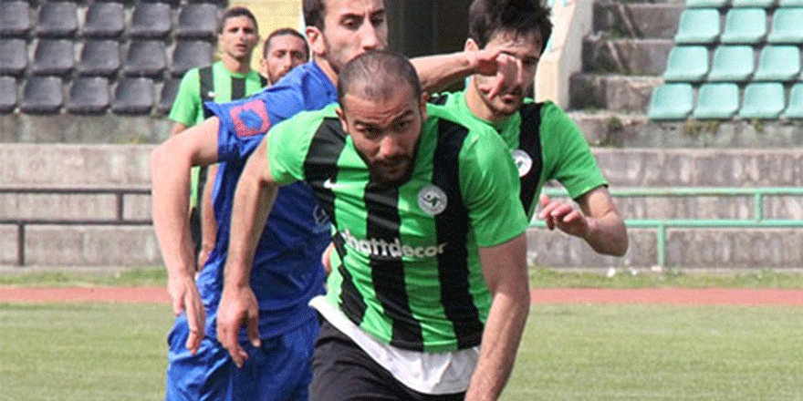 İshak Kurt Çayırovaspor’da