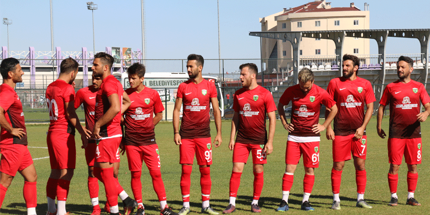  Çayırova’da moraller yerinde  