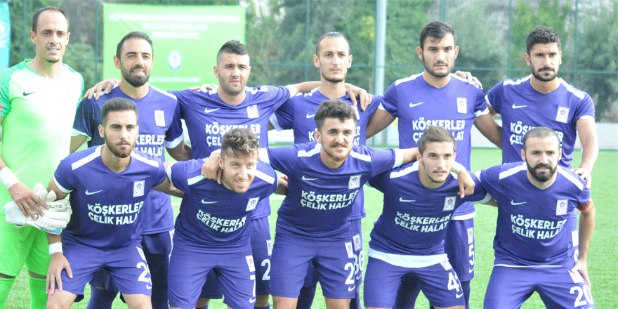 Menekşe’den kötü start 4-1