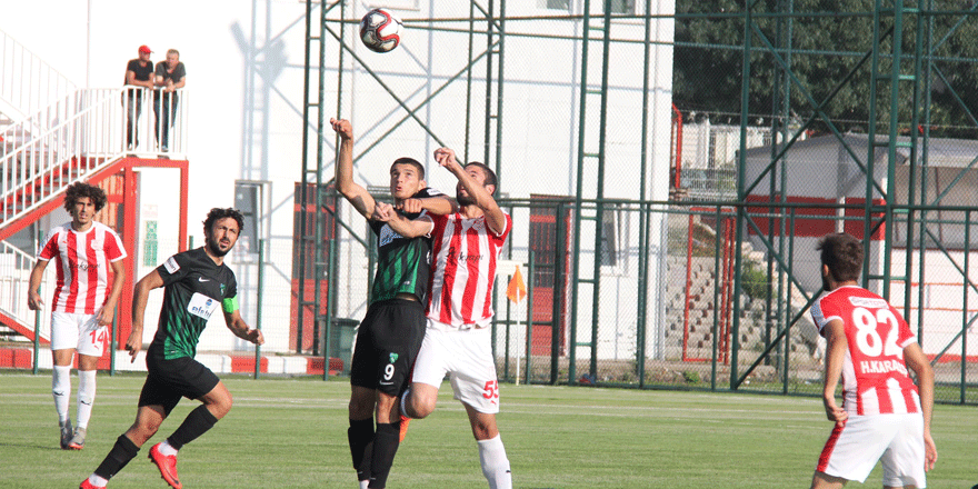 Yeni statta zafer