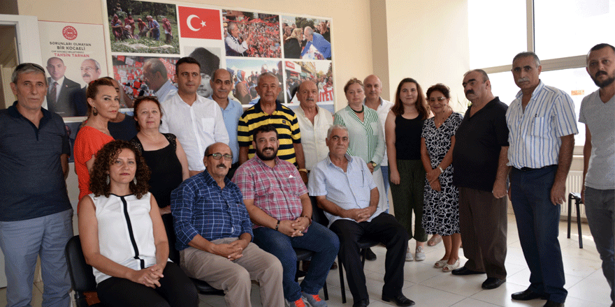 “Hazırlıklara başlayın”