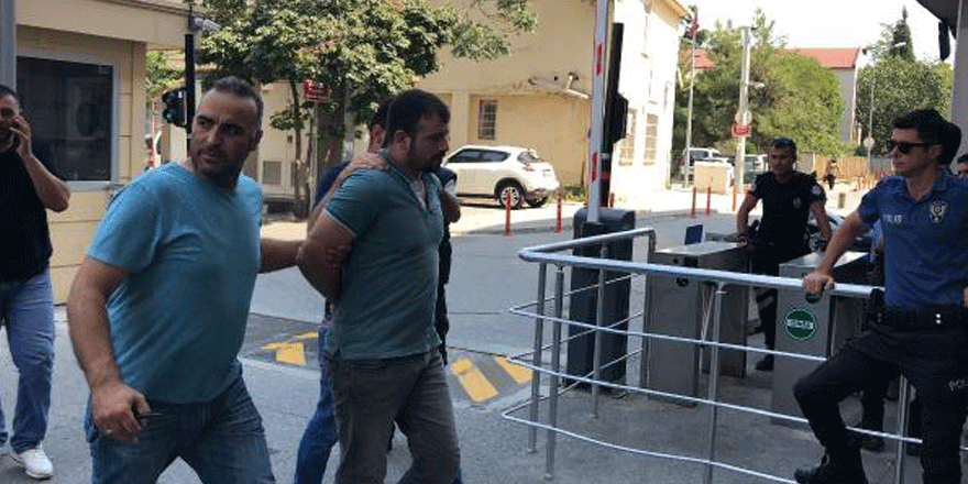 Cezaevi firarisi yakalandı