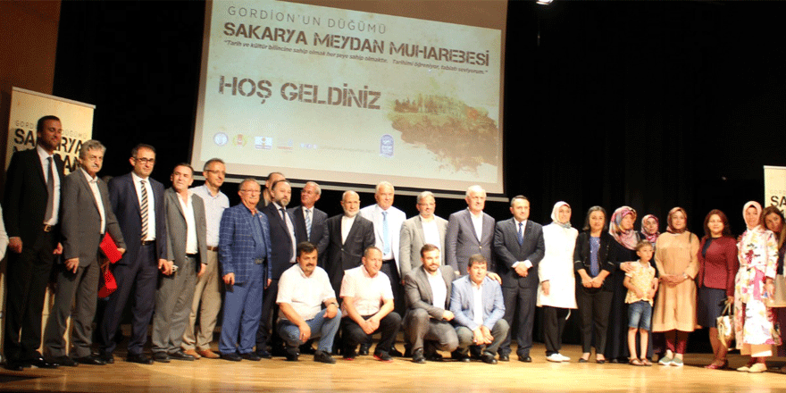 Sakarya Meydan Muharebesi Belgeseli gala gecesi