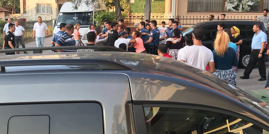 Düğünde kavga çıktı: 3 yaralı