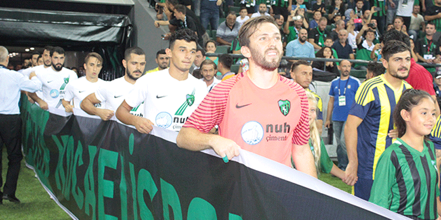 Volkan Mert’e tam not