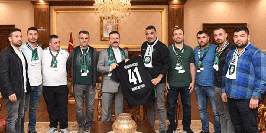 Hodri Meydan Store kuruluyor