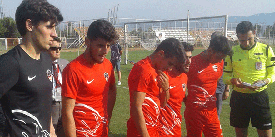 Körfez SK, U19 ile devam edecek