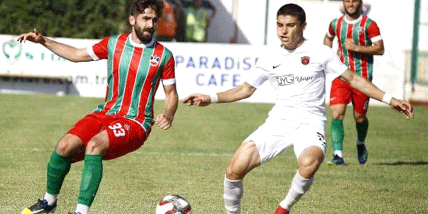 Gölcükspor ilk hafta yenildi