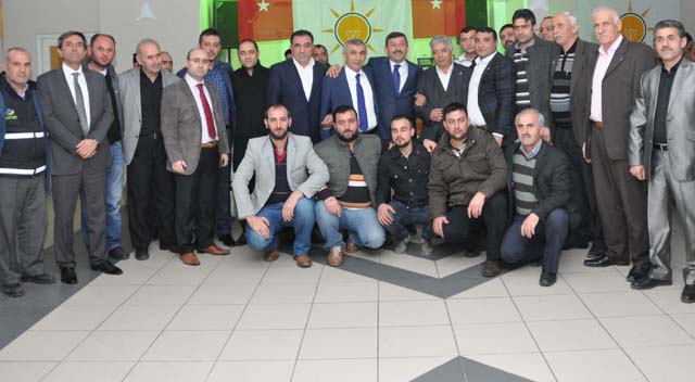 Ülkücüler AKP’ye geçti