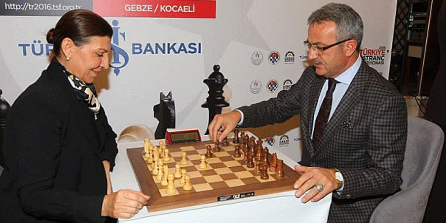 Satrancın Ustaları Gebze’ye Geliyor