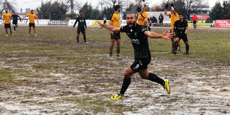 İSHAK ÇAYIROVASPOR'DA