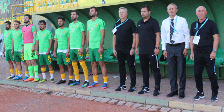 Biraz beklemek lazım