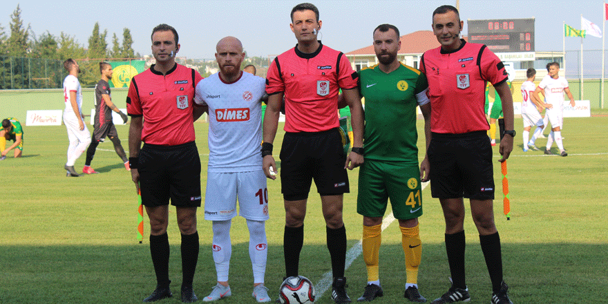 Menemen’e gideceğiz