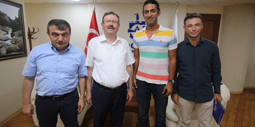 Basketbol, Bahadır’a emanet
