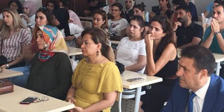 Yeni döneme hazırlık