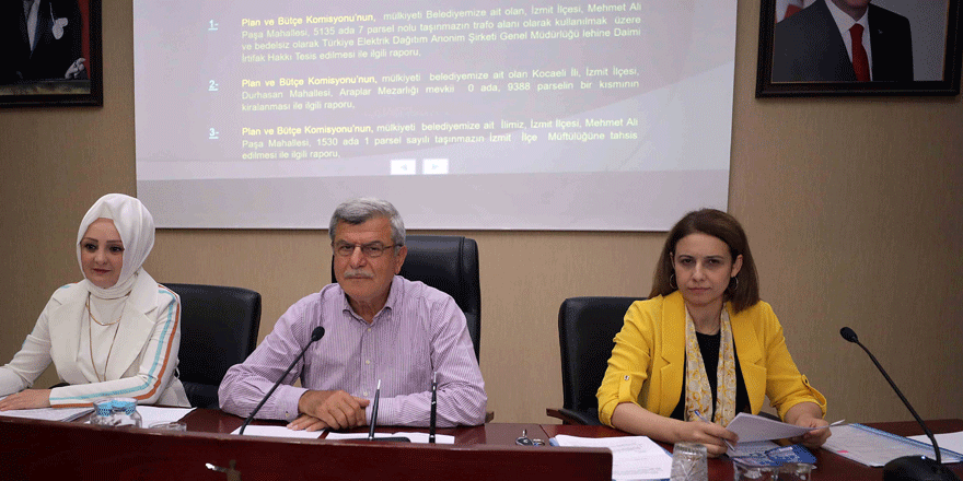 ‘’Kaçak yapılara taviz yok’’