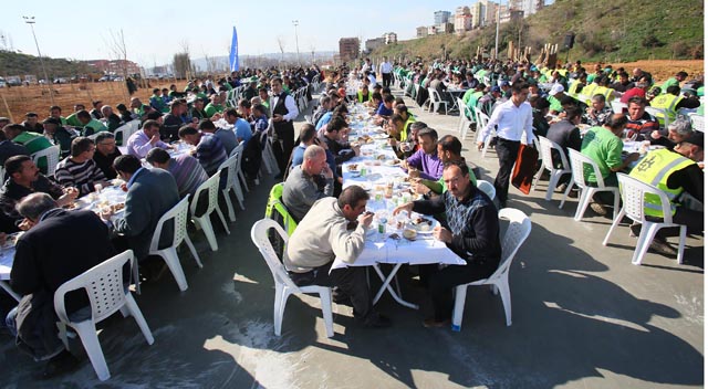 Değişen Gebze’ye 64 yeni park yapıldı