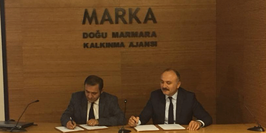 MARKA’dan okullara destek
