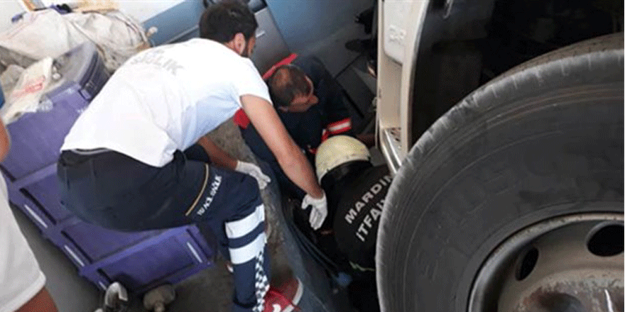 Mardin’de çocuk işçi cinayeti