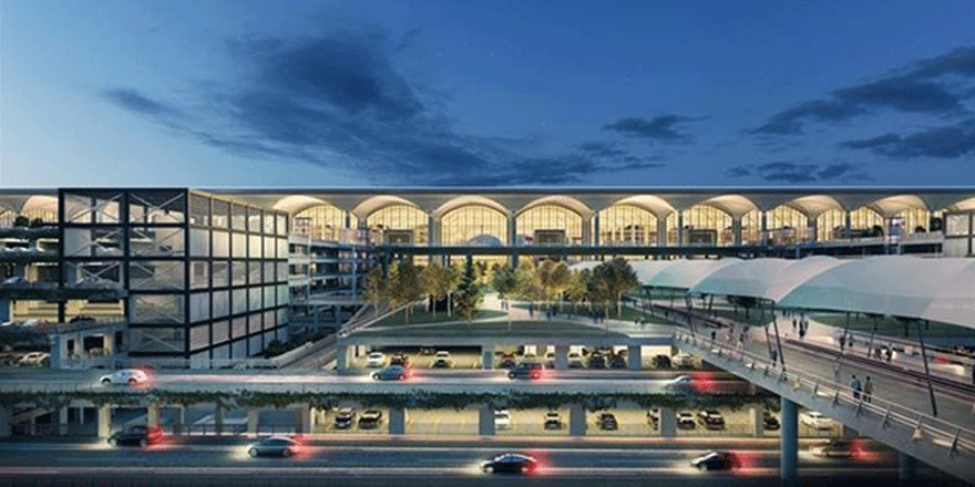 Yeni havalimanı yolcu taşıma ihalesi sonuçlandı