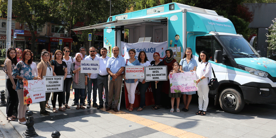 Halk Sağlığı Haftası etkinlikleri