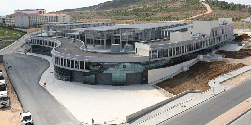 Cuma Pazarı Modern Pazaryeri’nde Hizmet Verecek