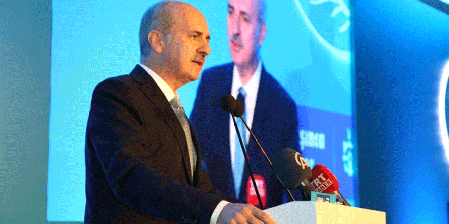 Numan Kurtulmuş, Kartepe Zirvesi’ne katılacak
