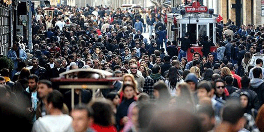 Göç eden kişi sayısı yüzde 42,5 arttı