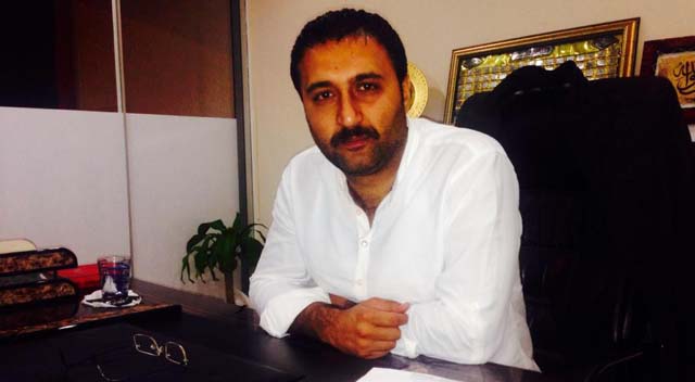 AKP Gençlik Kolları Başkanı CHP'de