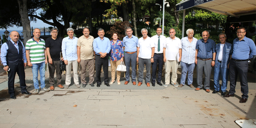 “Muhtarlarımızı önemsiyoruz”