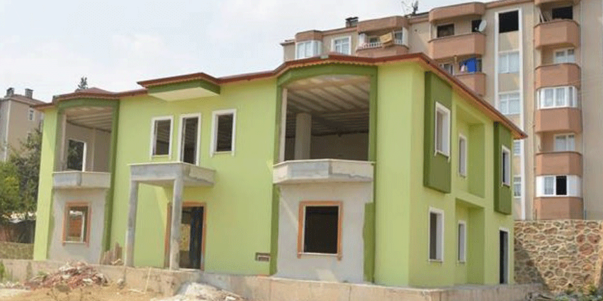 Diliskelesi mahallesine yeni Semt konağı