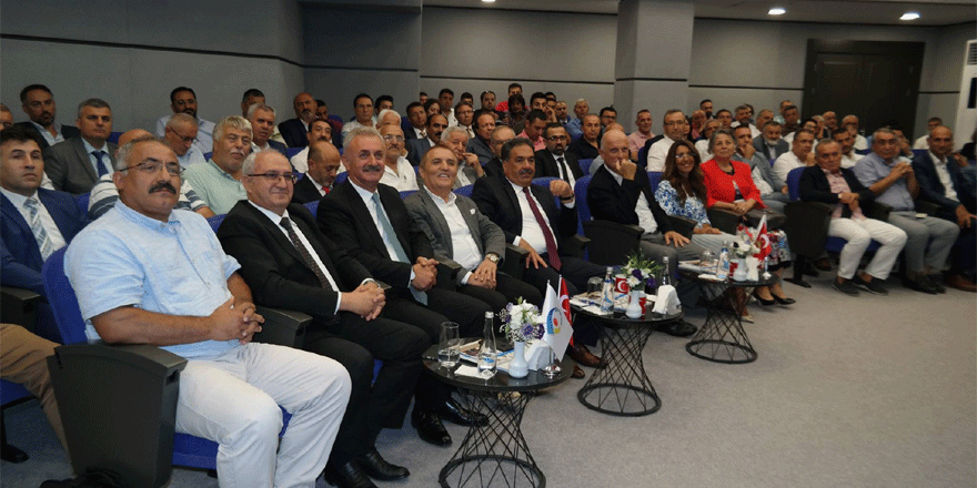 Çiler, ‘Çalışacağız ve yeniliğe açık olacağız’