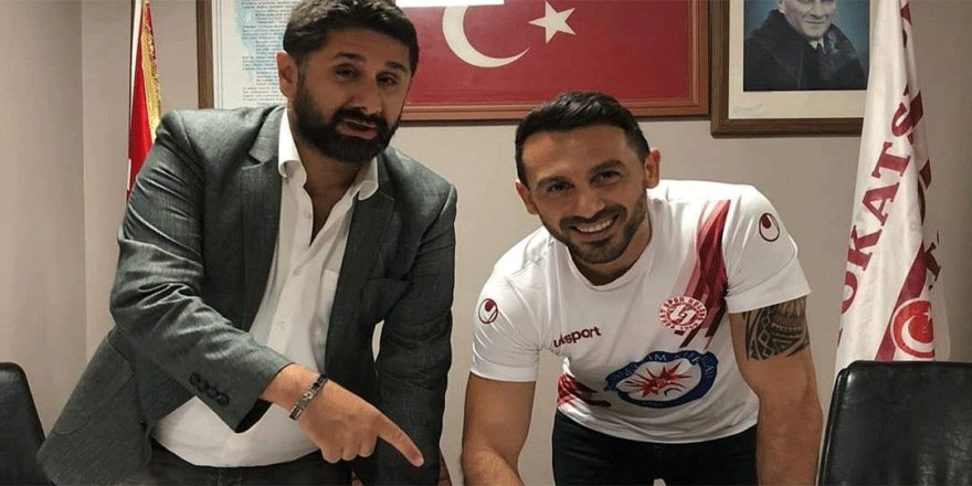 AHMET DURSUN FUTBOLA GERİ DÖNDÜ