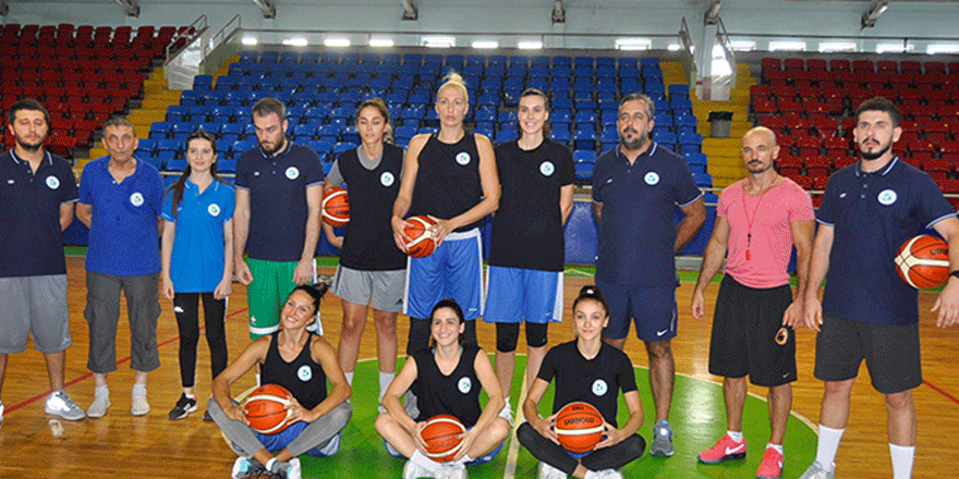 İlk hedefimiz ligde kalmak