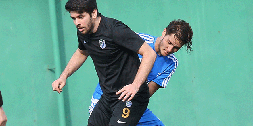 Bekirdere’ye Kocaelisporlu forvet