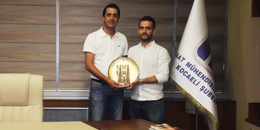 Geleceğin mühendis adaylarına destek