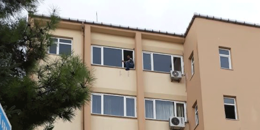  7 evi soyan hırsız yakalandı