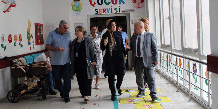 Bina değerlendirme turları
