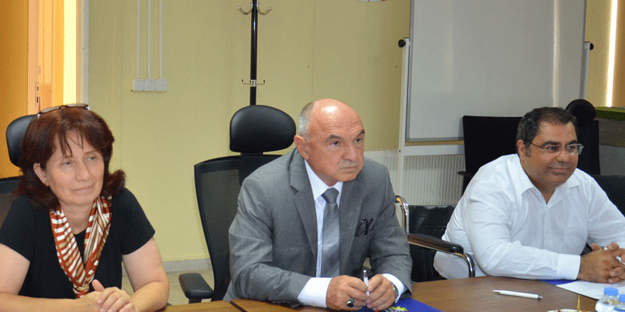 İMES'te Mükemmeliyet Merkezi kuruluyor