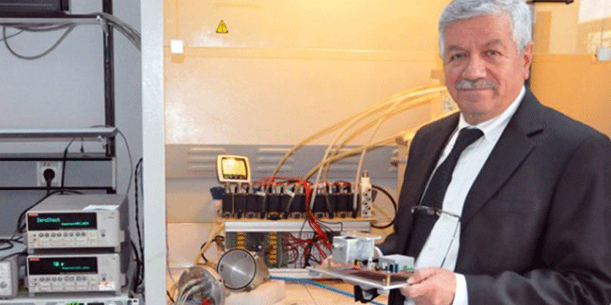 GTÜ öğretim üyesinin başarısı