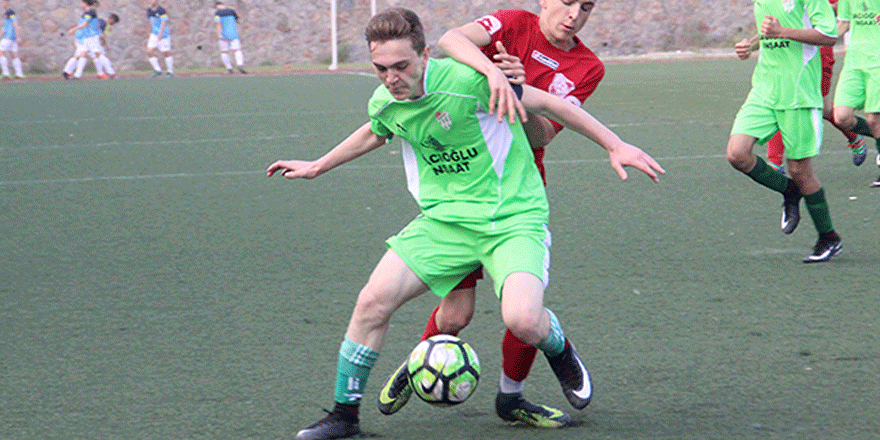 U17 Ligi  başlıyor