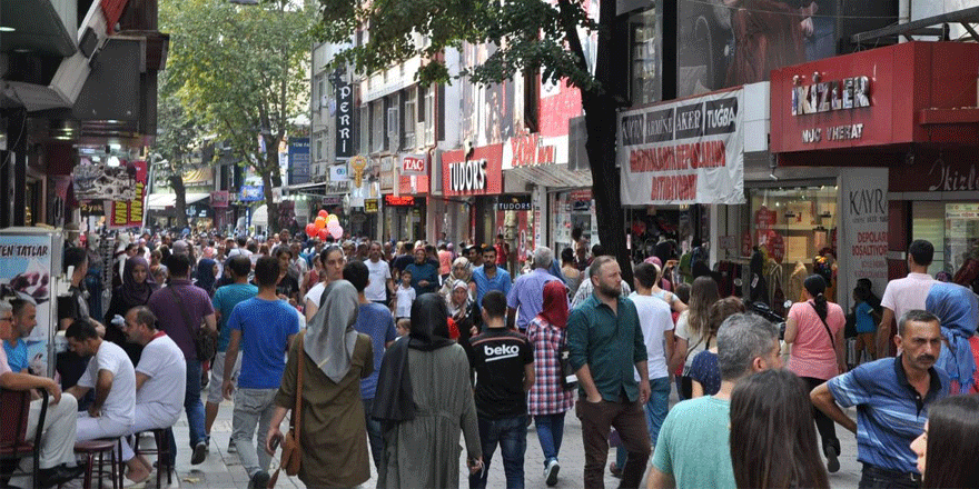 Kocaeli’nin göç istatistiği!