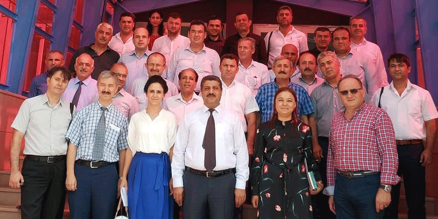 Dilovası’nda Eğitim Toplantısı