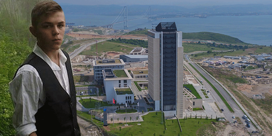 Şehit Eren'in adı Gebze’de yaşayacak