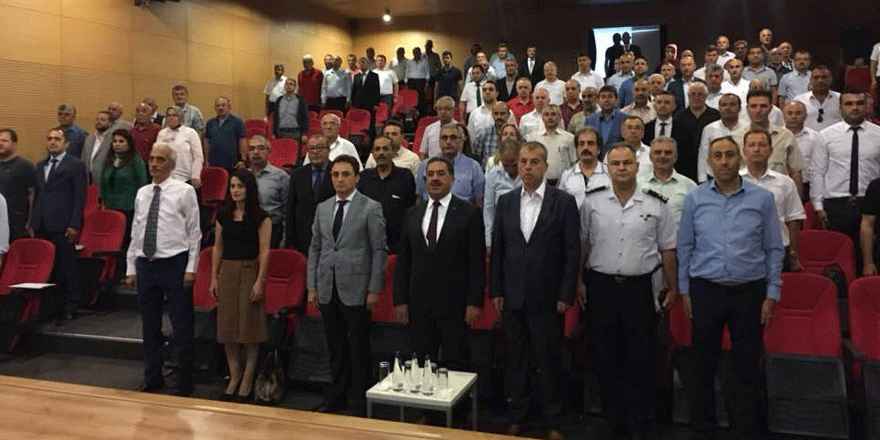 2018-2019 Eğitim Öğretim yılı toplantısı yapıldı