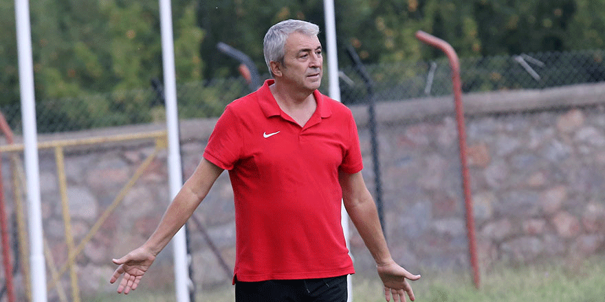 “Rezil bir zeminde oynadık”