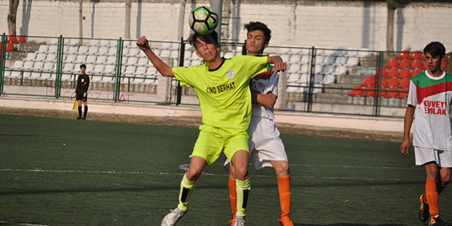 U-17’ler startı verdi