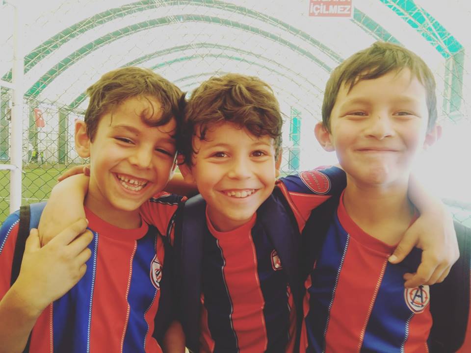 HAYDİ ALTINORDU GEBZE FUTBOL OKULU’NA